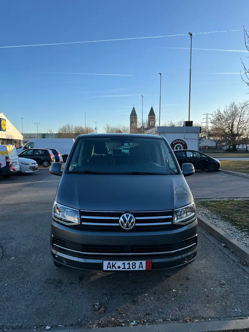Volkswagen T6.1 Multivan Comfortline Grau - 1