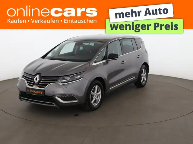 Renault Espace V 1.6 dCi 160 Initiale Aut LED AHK SKY NAV