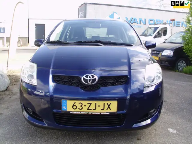 Toyota Auris 1.4-16V Sol MET AIRCO 2008