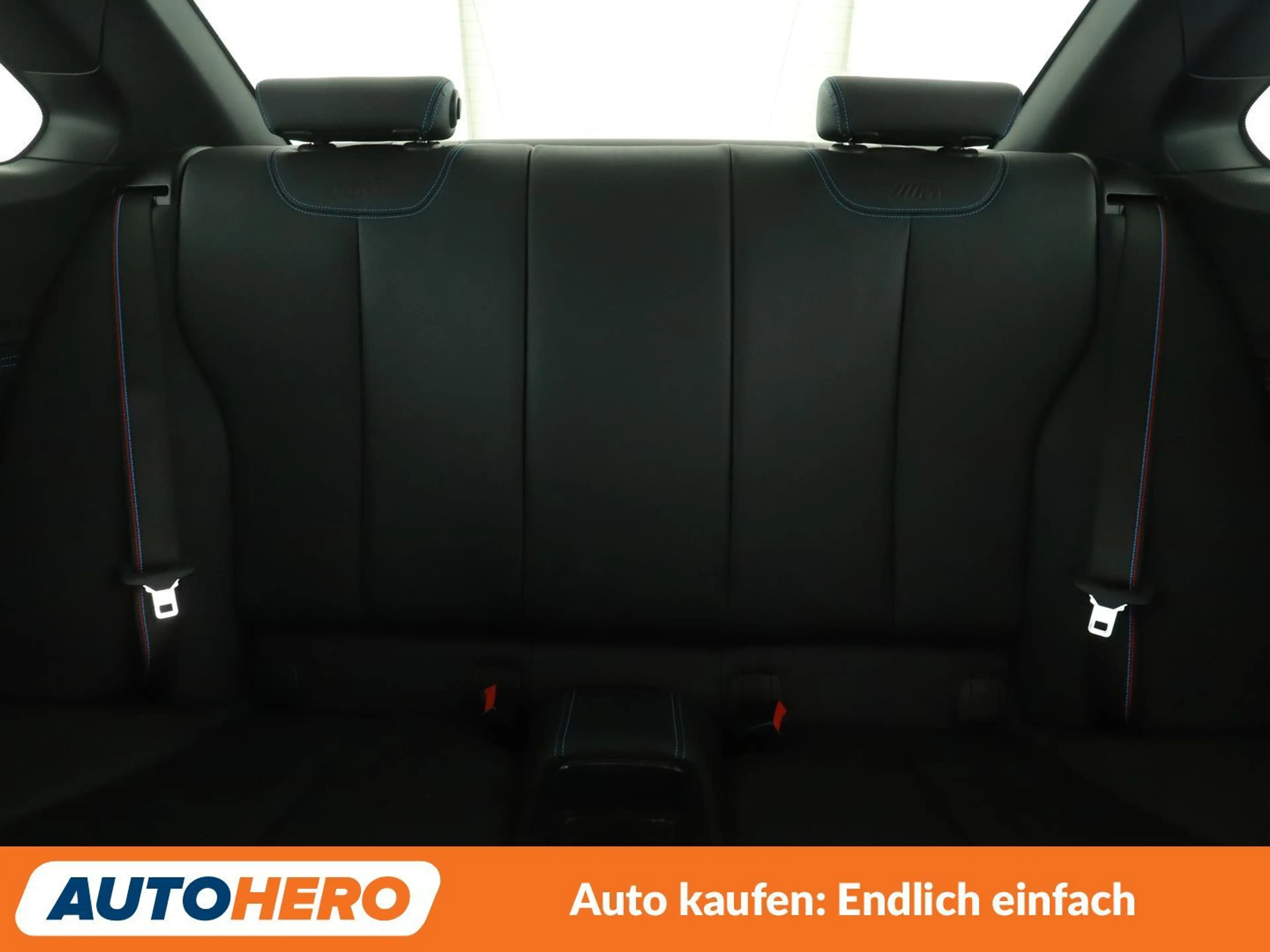 BMW M2 M2 Competition Aut. *NAVI*LED*CAM*SHZ*TEMPO* — photo 15