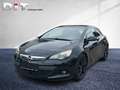 Opel Astra J 1.4l Turbo GTC 5 Jahre Garantie Zwart - thumbnail 1