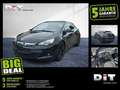 Opel Astra J 1.4l Turbo GTC Klimaanlage+LM+PDC Zwart - thumbnail 1