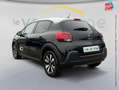 Citroen C3 1.2 PureTech 110ch S/S MAX Boite Automatique Radar AR Carplay Noir - thumbnail 8
