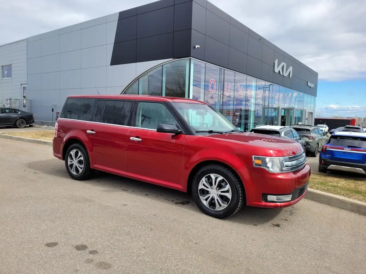 2016 Ford Flex