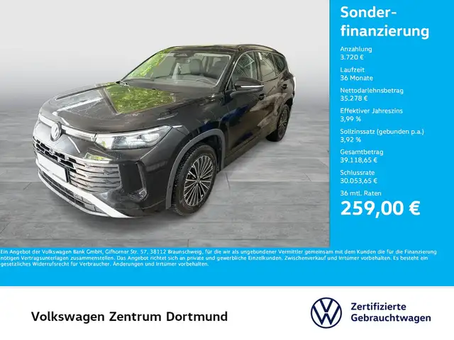 Volkswagen Tayron 2.0 LIFE 4X4 7SITZE AHK 360°CAM ACC LM18