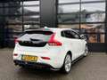 Volvo V40 1.6 T4 Summum Xenon Pano Camera Navi Leder Weiß - thumbnail 4