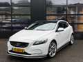 Volvo V40 1.6 T4 Summum Xenon Pano Camera Navi Leder Weiß - thumbnail 1