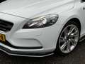 Volvo V40 1.6 T4 Summum Xenon Pano Camera Navi Leder Weiß - thumbnail 5