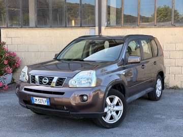 X-Trail II 2008 2.0 dci SE