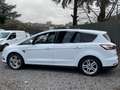 Ford S-Max 2.0TDCi AUTOM. (EURO6) GPS-WIFI-CLIM-JA18P-GAR 1AN Blanc - thumbnail 8