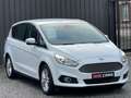 Ford S-Max 2.0TDCi AUTOM. (EURO6) GPS-WIFI-CLIM-JA18P-GAR 1AN Blanc - thumbnail 3