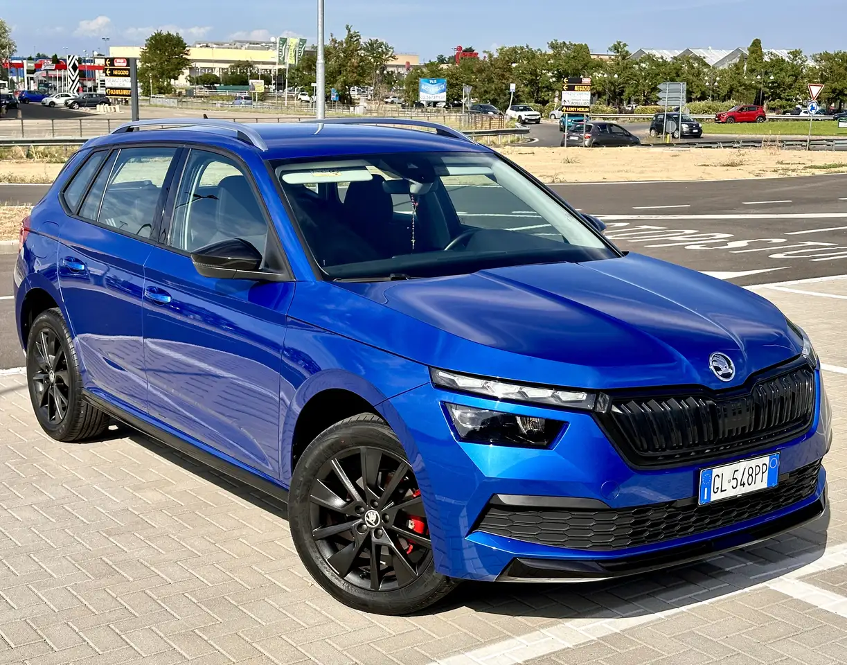 Skoda Kamiq