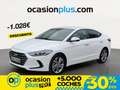Hyundai ELANTRA 1.6MPI Tecno 128 Weiß - thumbnail 1