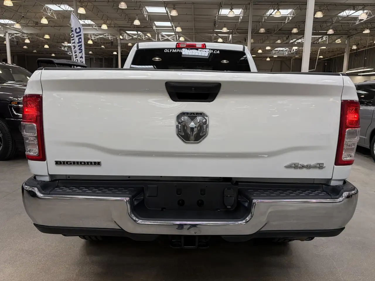 RAM 2500 снимка RAM 2500