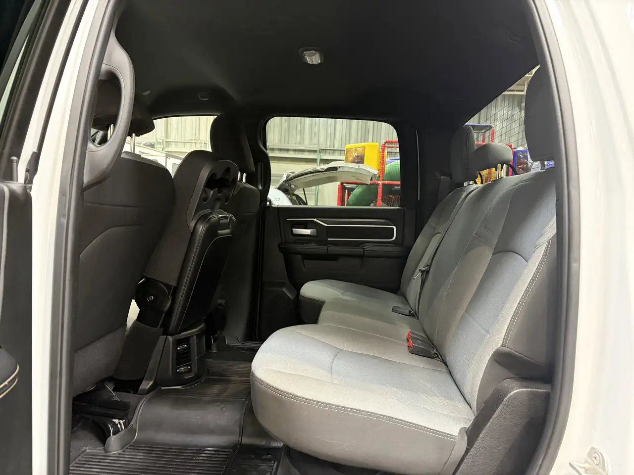 RAM 2500 снимка RAM 2500