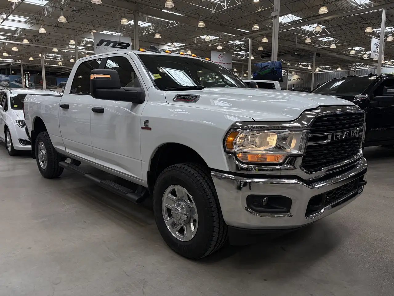 RAM 2500 снимка RAM 2500