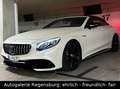 Mercedes-Benz S 63 AMG S63 AMG Cabriolet 4Matic*360°KAM*LUFTF*AMBIENTE* Blanc - thumbnail 1