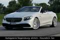 Mercedes-Benz S 63 AMG S63 AMG Cabriolet 4Matic*360°KAM*LUFTF*AMBIENTE* Blanc - thumbnail 3
