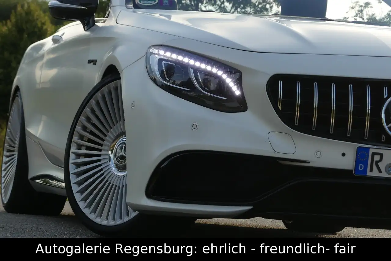 Mercedes-Benz S 63 AMG