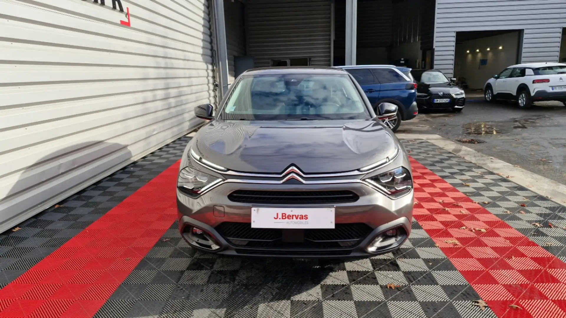 Citroen C4 PURETECH 130 SS EAT8 FEEL - 2