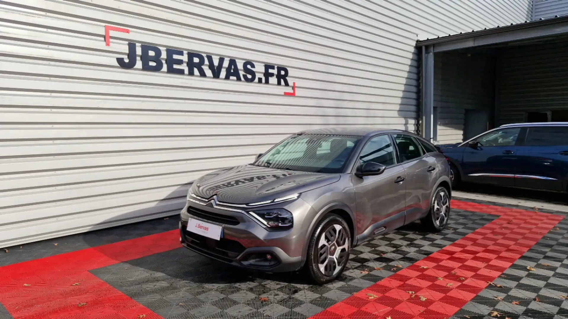 Citroen C4 PURETECH 130 SS EAT8 FEEL - 1