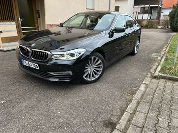 640i Gran Turismo Luxury Line soft close 4xSHZ HUD