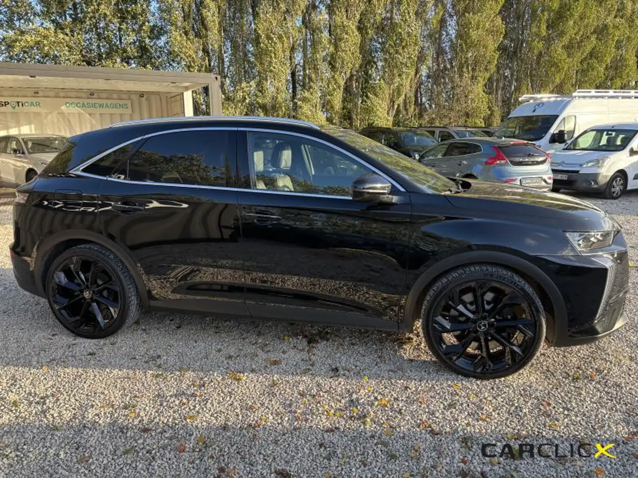 DS Automobiles DS 7 Crossback 2024 — фото 6