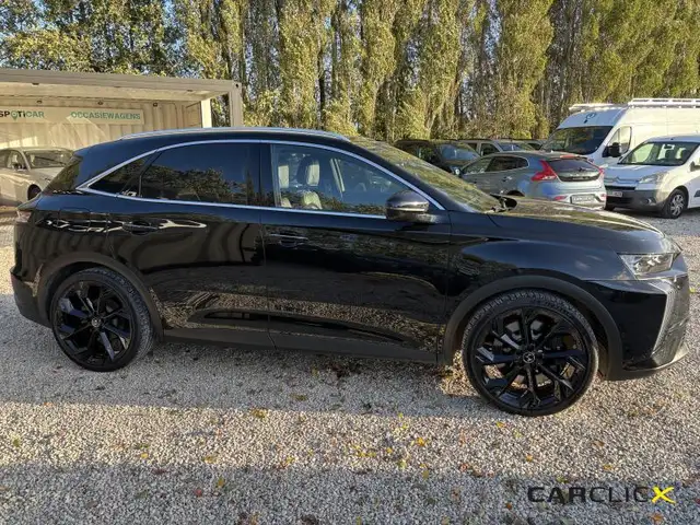 DS Automobiles DS 7 Crossback view 6