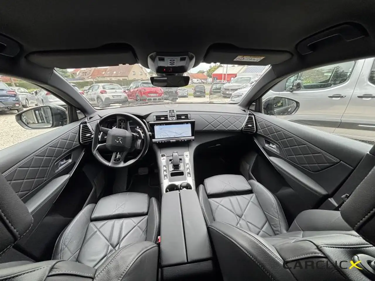 DS Automobiles DS 7 Crossback 2024 — фото 14