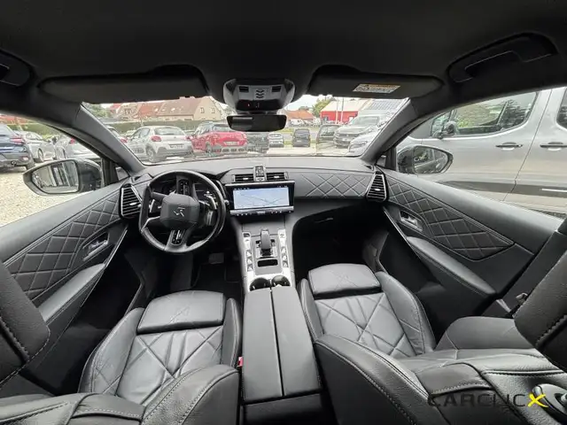 DS Automobiles DS 7 Crossback view 14