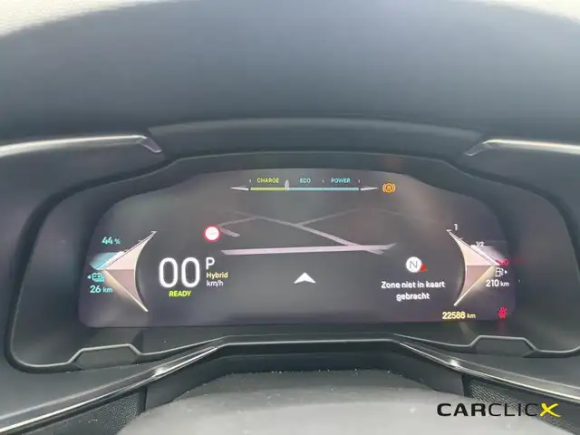 DS Automobiles DS 7 Crossback view 19