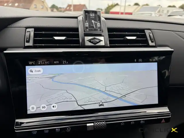 DS Automobiles DS 7 Crossback view 22