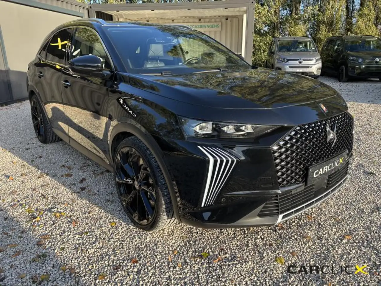 DS Automobiles DS 7 Crossback 2024 — фото 7