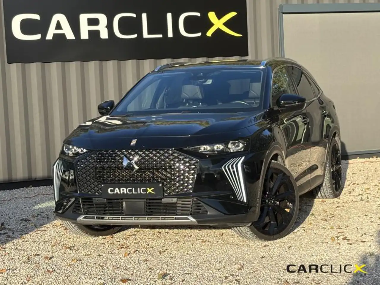 DS Automobiles DS 7 Crossback 2024
