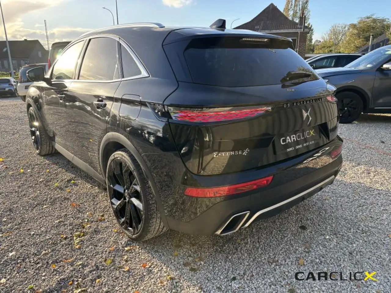 DS Automobiles DS 7 Crossback 2024