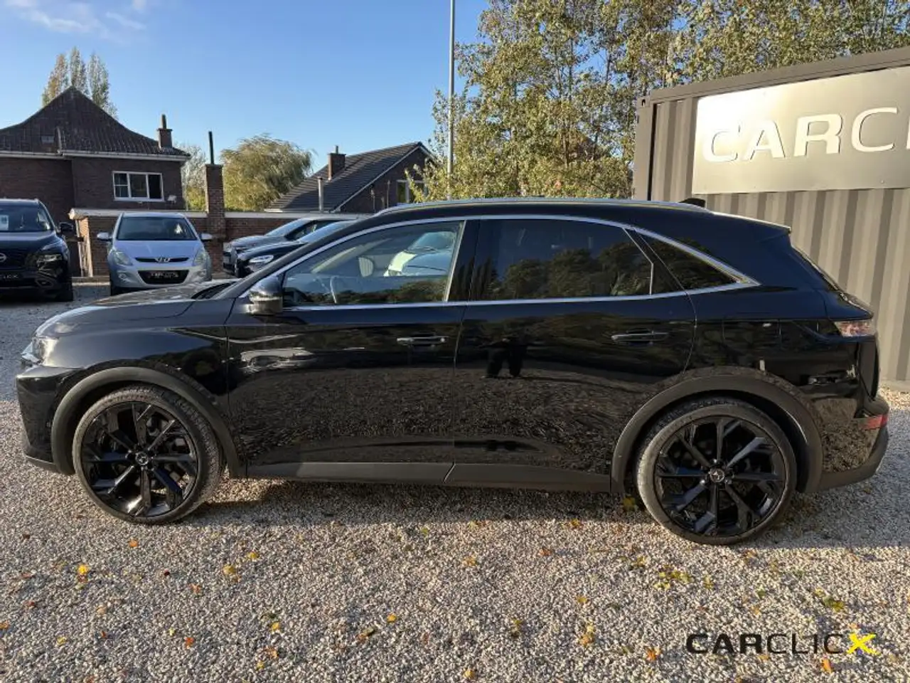 DS Automobiles DS 7 Crossback 2024