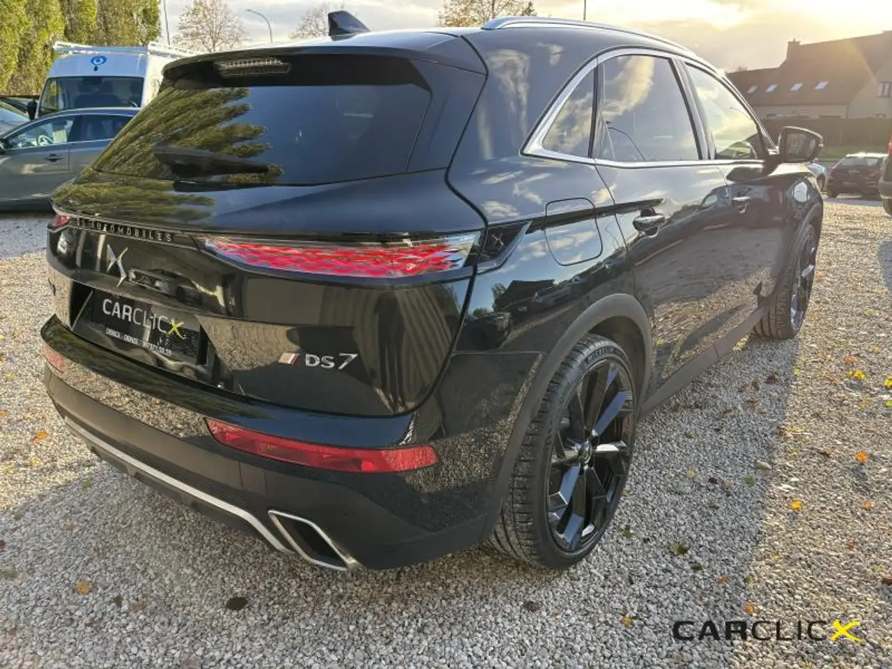 DS Automobiles DS 7 Crossback 2024