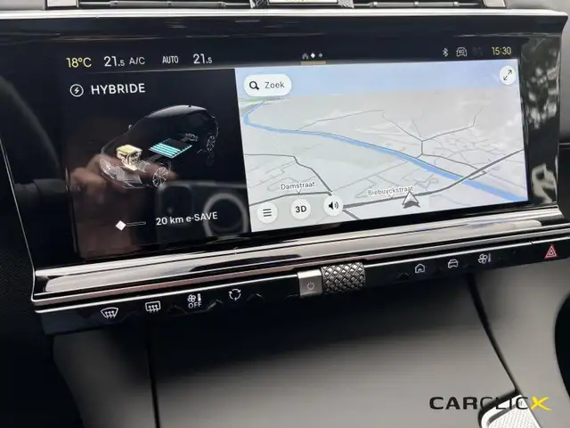 DS Automobiles DS 7 Crossback view 26