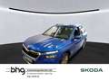 Skoda Kamiq 1.0 TSI Climatronic AHK SmartLink LED PDC Blau - thumbnail 1