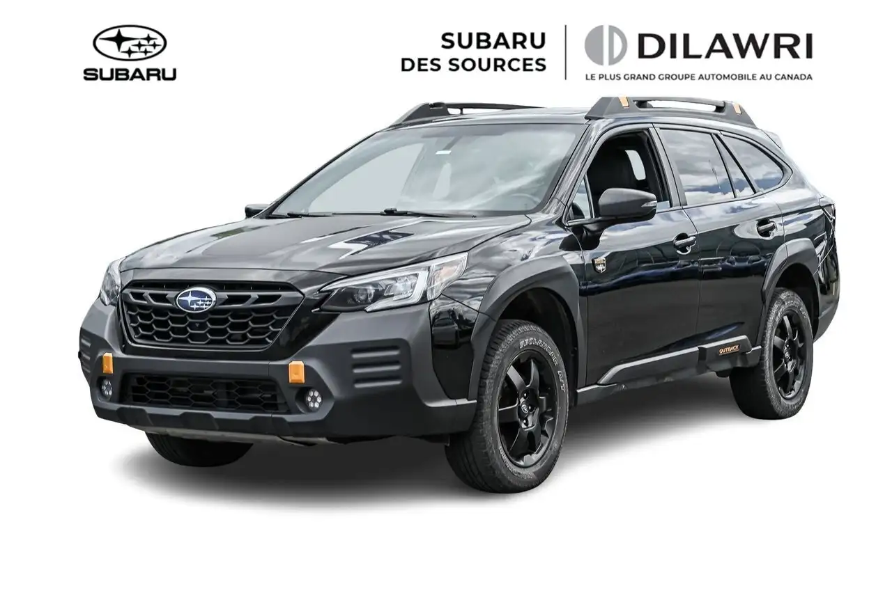 2022 Subaru OUTBACK