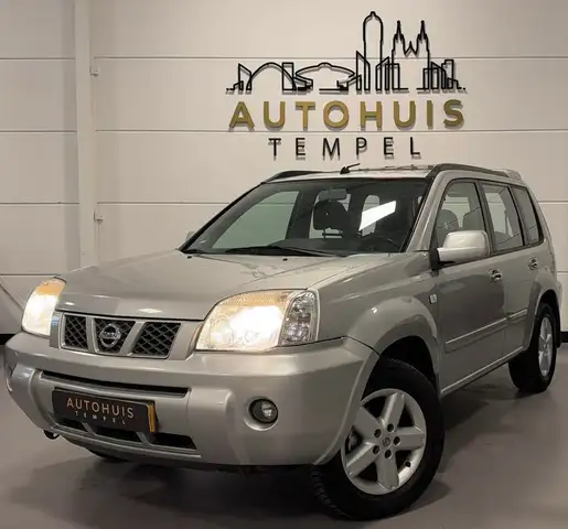 Nissan X-Trail 2.5 Sport Outdoor Nap Airco Navi Trekhaak Pano Cru