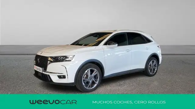 DS Automobiles DS 7 Crossback BASTILLE+