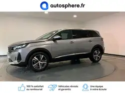 Peugeot 5008 1.5 BlueHDi 130ch S\u0026S Allure Pack EAT8