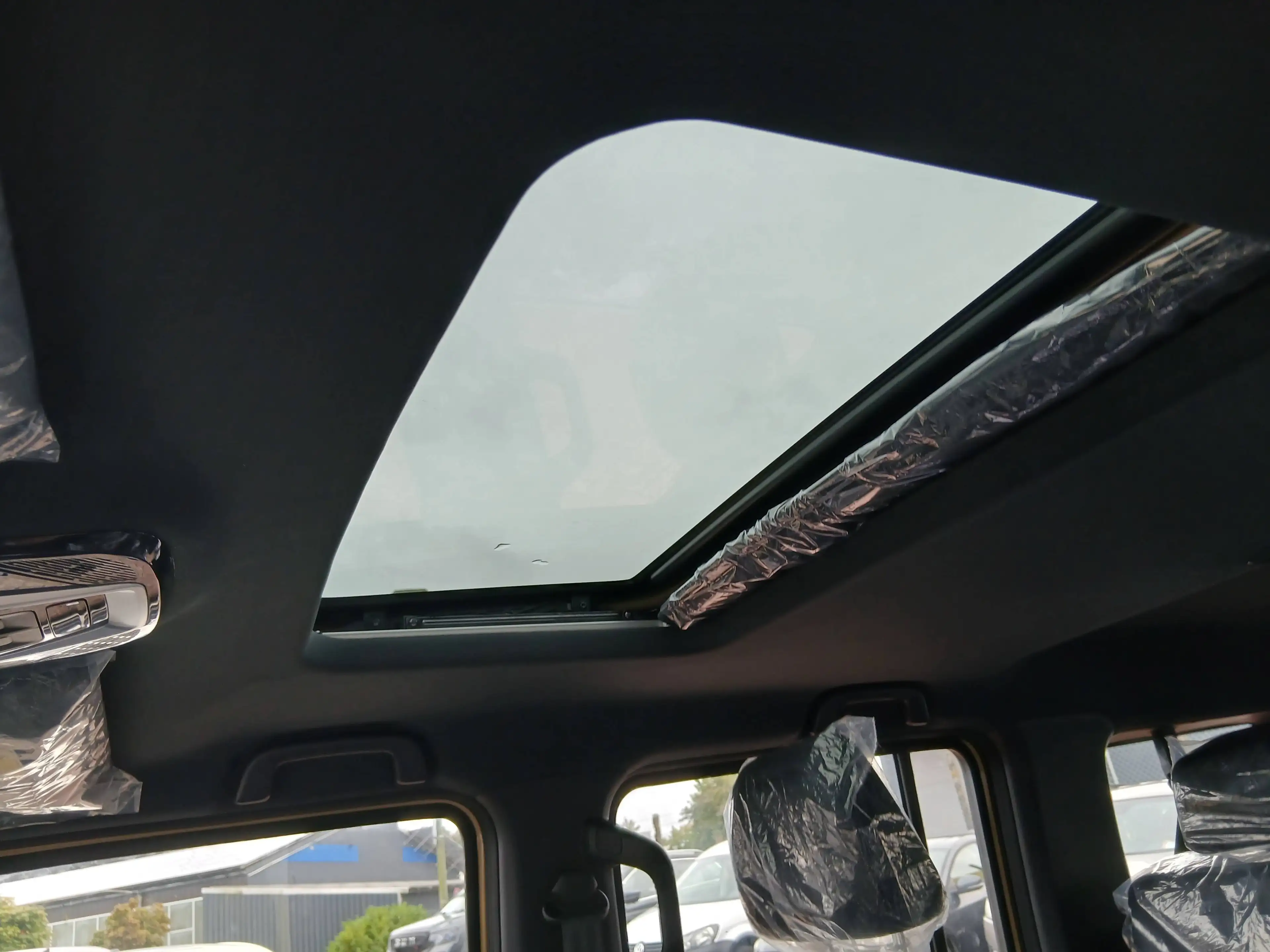 BAW 212 BAW 212*Automatik*Allrad*Seilwinde*Kamera uvm. — photo 13