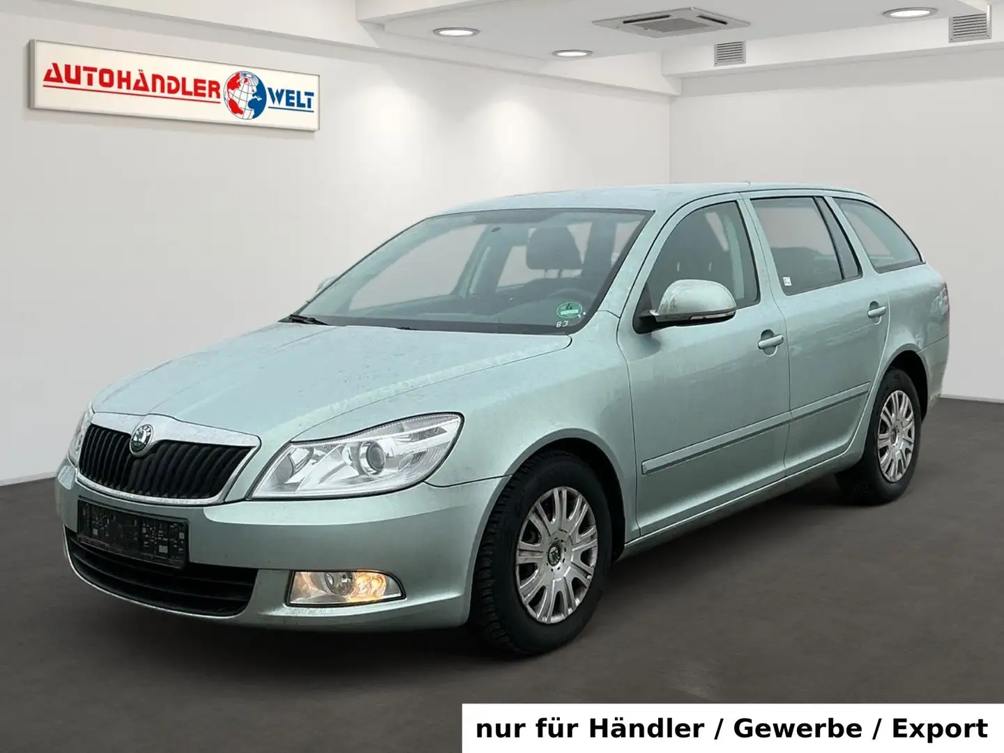 Skoda Octavia Combi (1Z) 1.6 MPI Ambiente Verde - 1