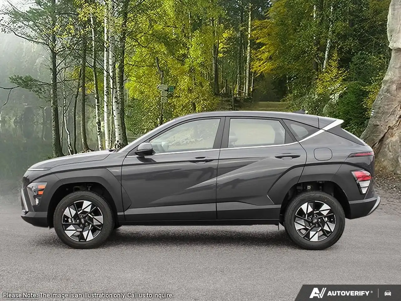 Hyundai KONA photo Hyundai KONA