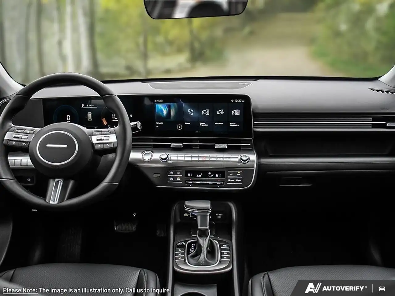 Hyundai KONA photo Hyundai KONA