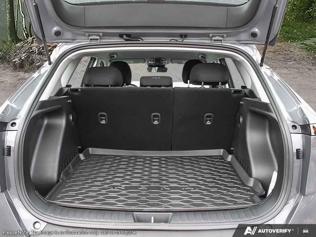 Hyundai KONA photo Hyundai KONA