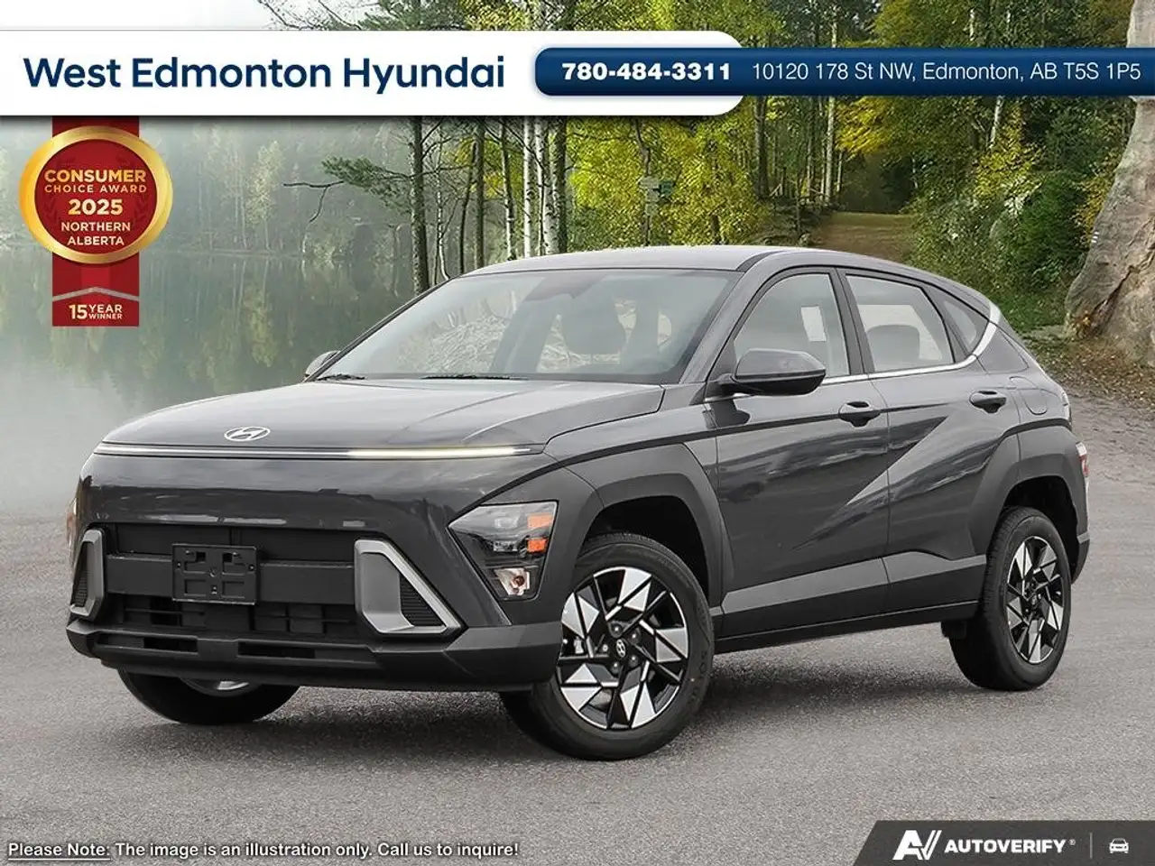 2026 Hyundai KONA