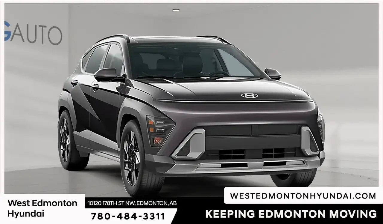 2026 Hyundai KONA